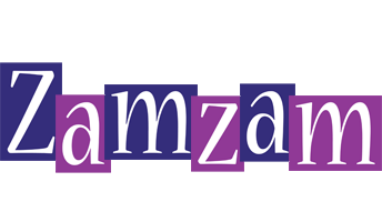 zamzam autumn logo