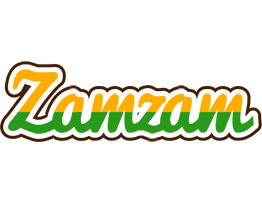 zamzam banana logo