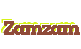 zamzam caffeebar logo