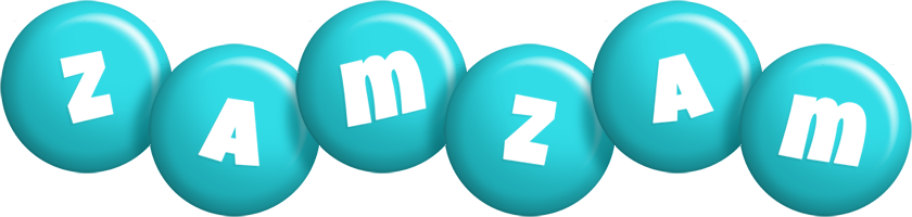 zamzam candy-azur logo