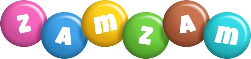 zamzam candy logo