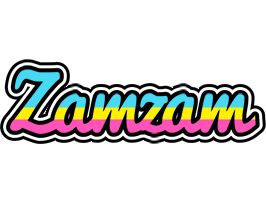 zamzam circus logo