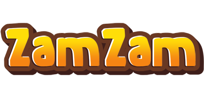 zamzam cookies logo