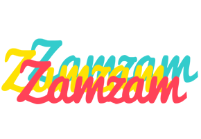 zamzam disco logo