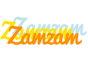 zamzam energy logo