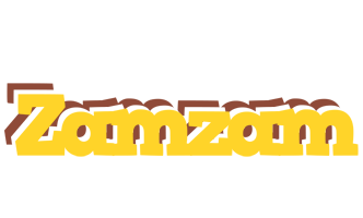 zamzam hotcup logo