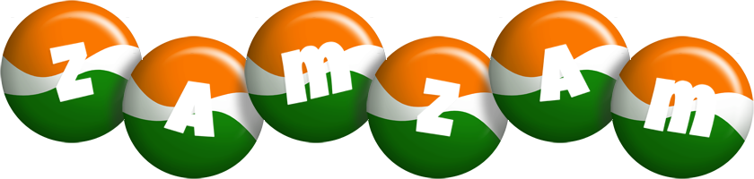 zamzam india logo