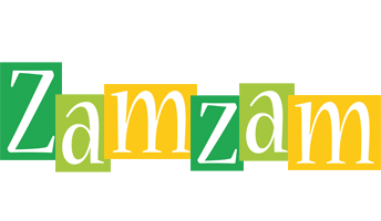 zamzam lemonade logo