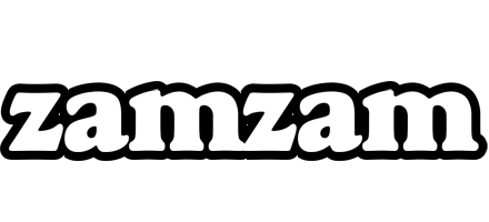 zamzam panda logo