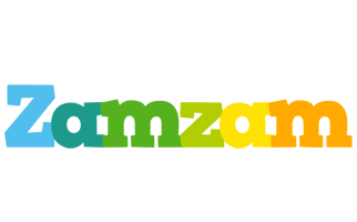 zamzam rainbows logo