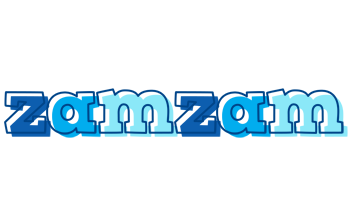 zamzam sailor logo