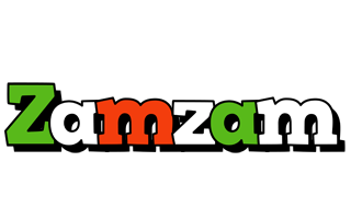 zamzam venezia logo