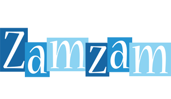 zamzam winter logo