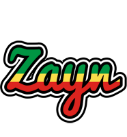 zayn african logo