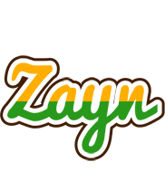 zayn banana logo