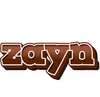 zayn brownie logo