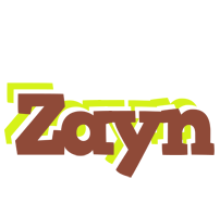 zayn caffeebar logo