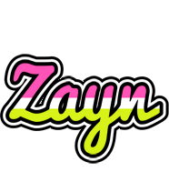 zayn candies logo