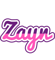 zayn cheerful logo