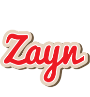 zayn chocolate logo