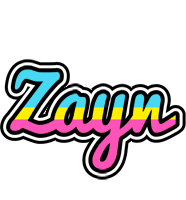 zayn circus logo