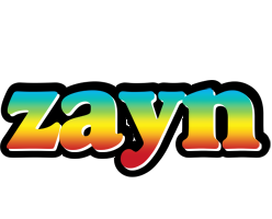 zayn color logo