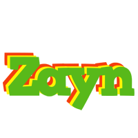 zayn crocodile logo