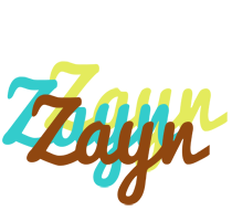 zayn cupcake logo