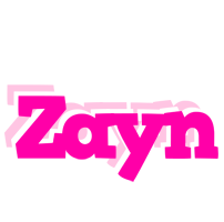 zayn dancing logo