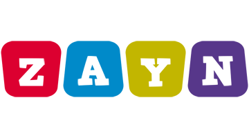 zayn daycare logo