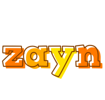 zayn desert logo