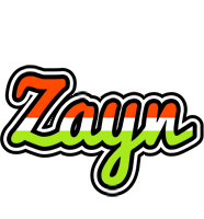 zayn exotic logo