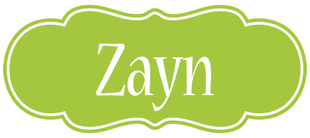 zayn family logo