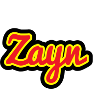 zayn fireman logo