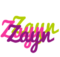 zayn flowers logo