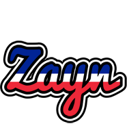 zayn france logo