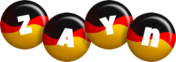 zayn german logo