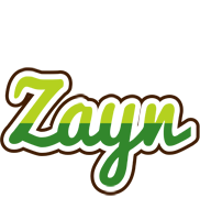 zayn golfing logo