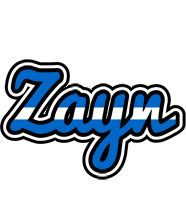 zayn greece logo