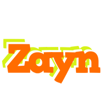 zayn healthy logo