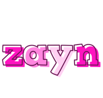 zayn hello logo