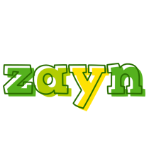 zayn juice logo