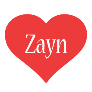 zayn love logo