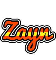 zayn madrid logo