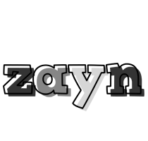 zayn night logo