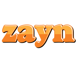 zayn orange logo