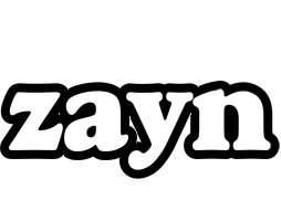 zayn panda logo