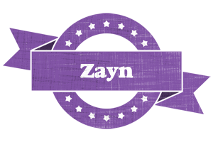 zayn royal logo