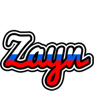 zayn russia logo