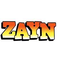 zayn sunset logo